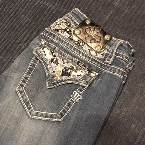 Miss Me Jeans.  NWOT.